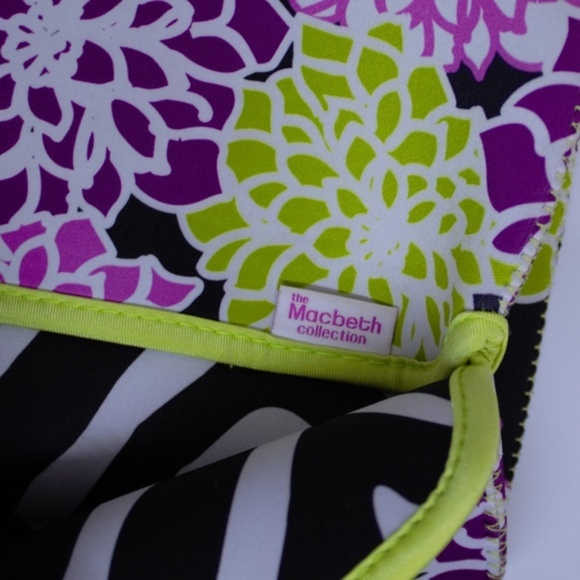 MacBeth‎ Collection Neoprene Reversible Laptop Case - Picture 3 of 8